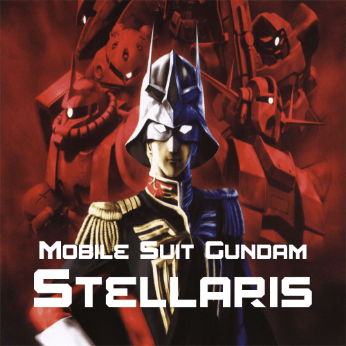 Mobile Suit Gundam: Stellaris — Stellaris Steam Workshop preview image
