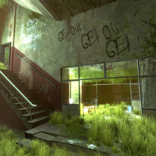 Blackbrook Asylum — Garry's Mod Steam Workshop preview image