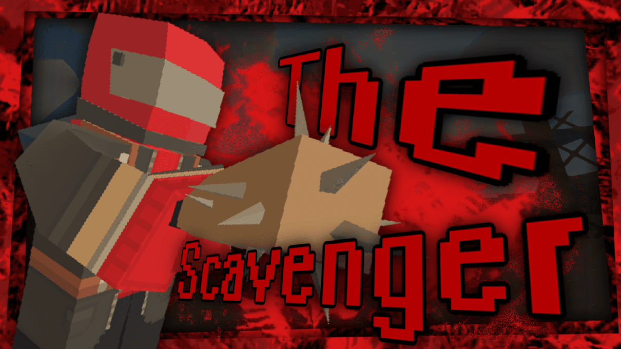 The Scavenger — Unturned Workshop preview