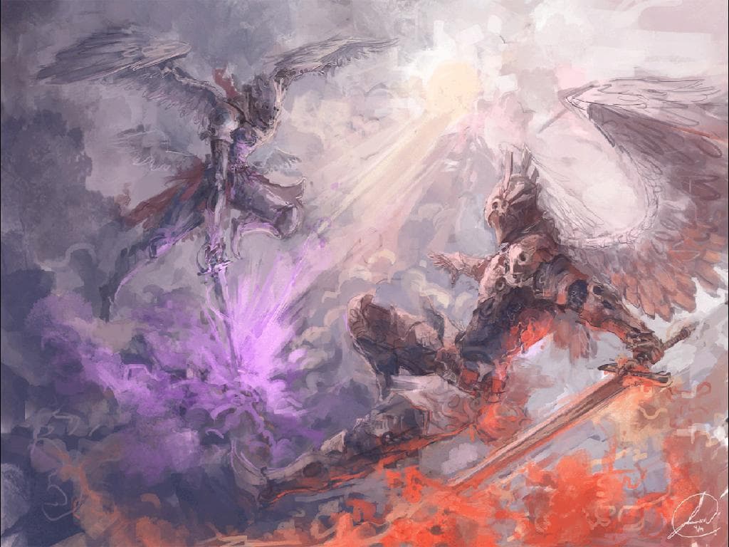 Angel Arena Allstars — Dota 2 Steam Workshop preview image