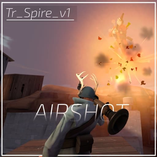 tr_spire_v1 — Team Fortress 2 Steam Workshop preview image