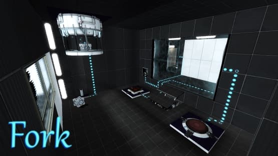 Fork — Portal 2 Workshop preview