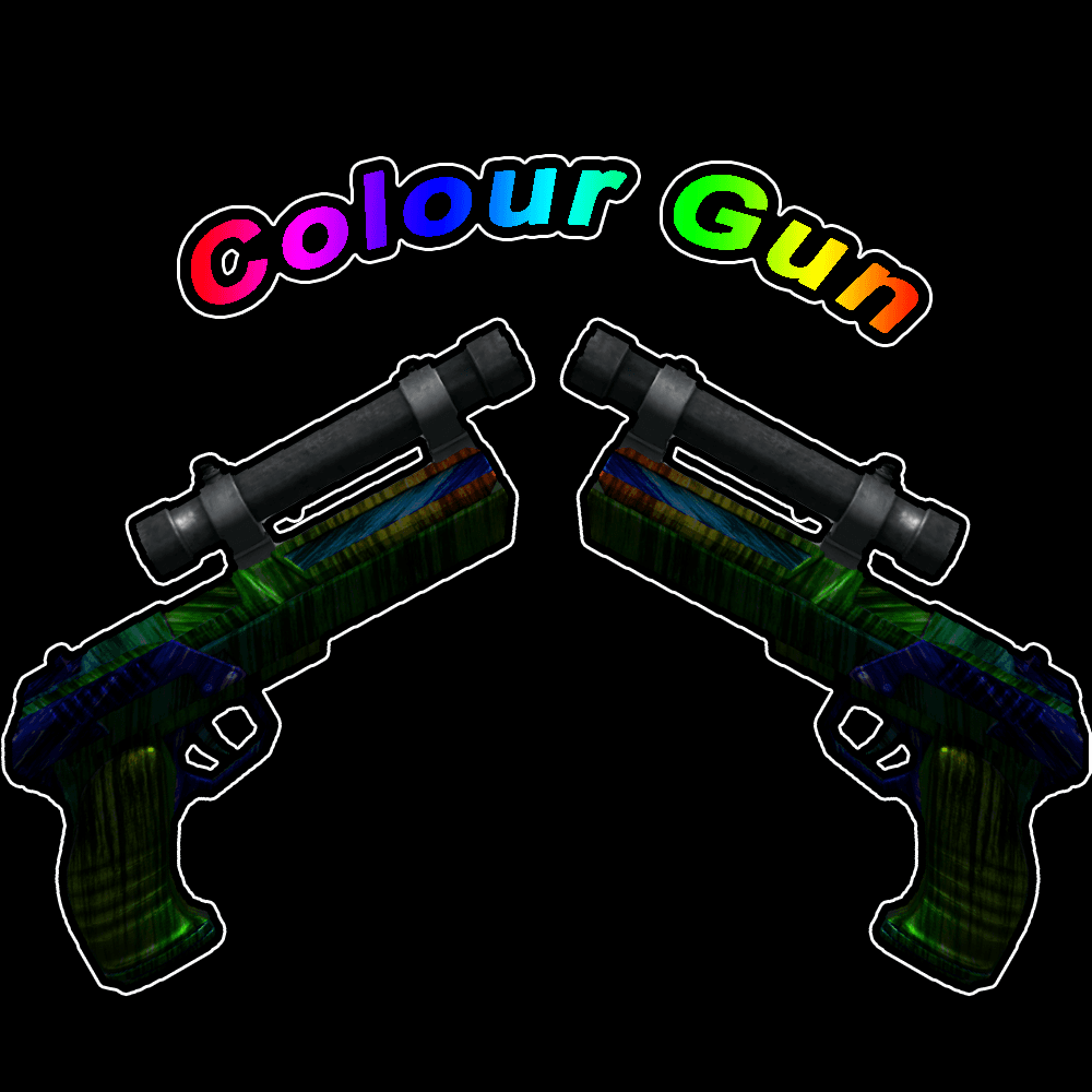 Colour Gun — ARK: Survival Evolved Steam Workshop preview image