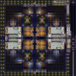 Murgh CombiPack for PA update 11 — Prison Architect Steam Workshop preview image