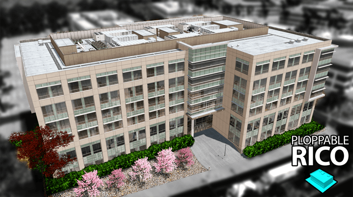 BB Office 3D — Cities: Skylines Steam Workshop preview image