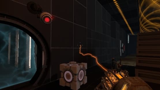 Gravity Gun, AR2, Shotgun, SMG, and more — Portal 2 Workshop preview