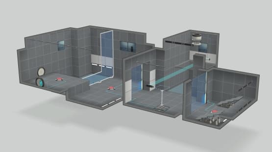 Knot — Portal 2 Steam Workshop preview image