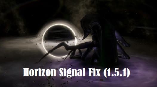 Horizon Signal Fix — Stellaris Steam Workshop preview image