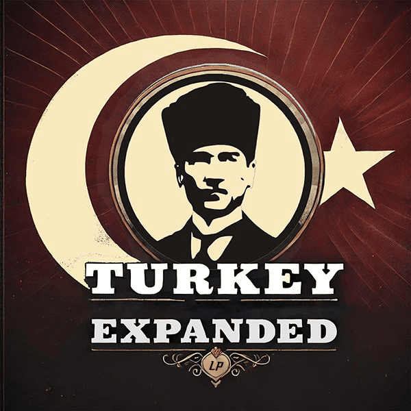 Turkey Expanded — Hearts of Iron IV Workshop preview