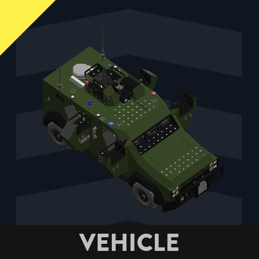 SANDCAT — Stormworks: Build and Rescue Workshop preview