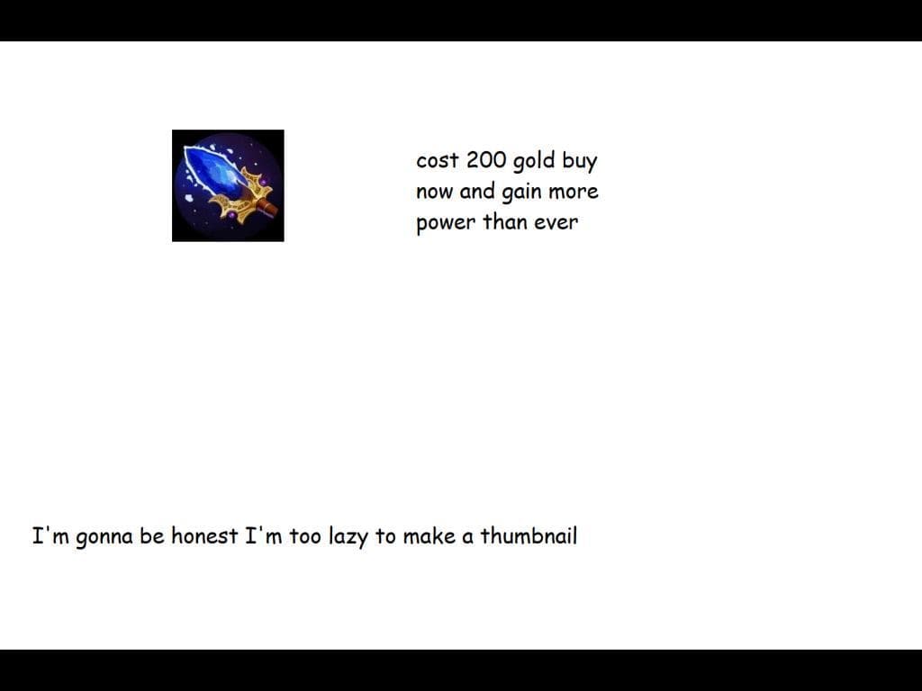 Dota 2 butt aghs times ten — Dota 2 Steam Workshop preview image