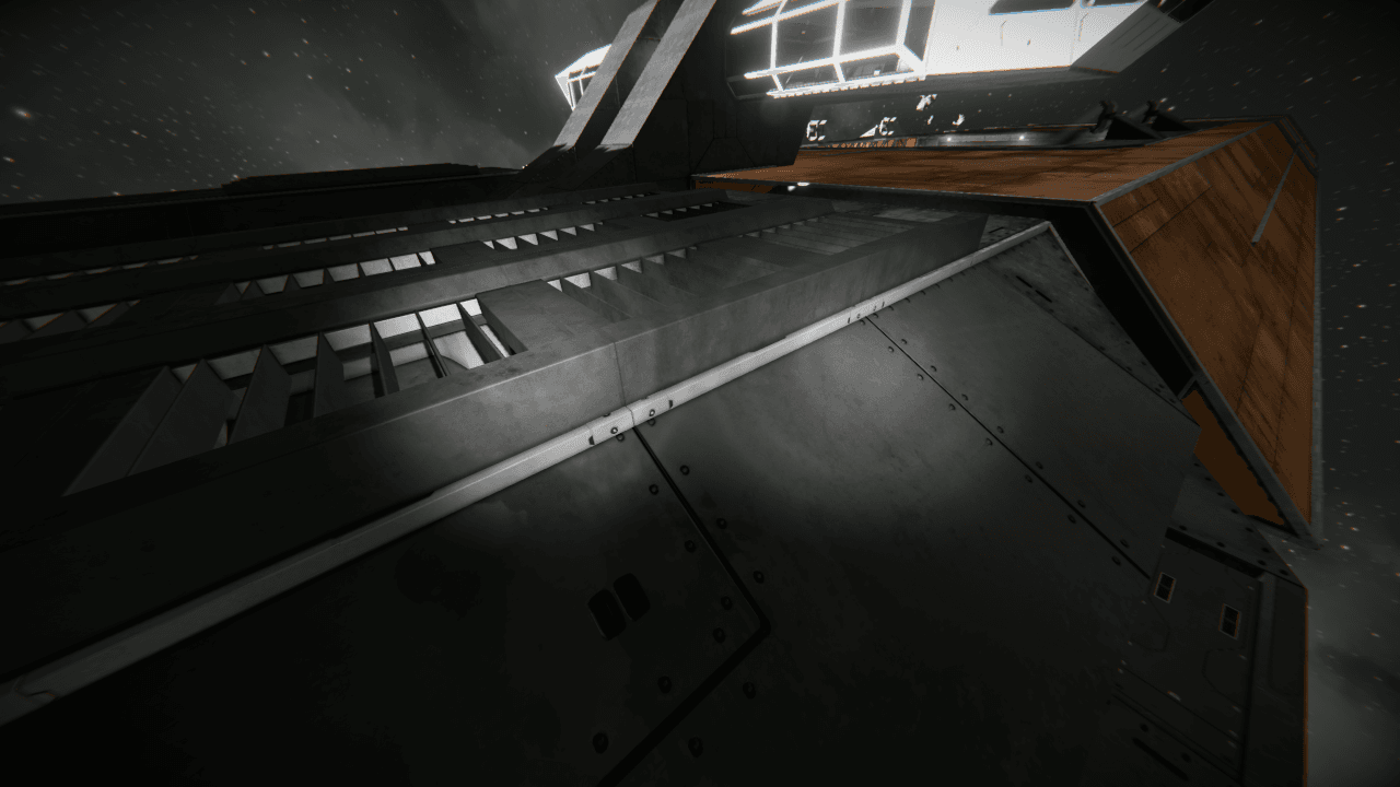 Arbiter VI Industrial Carrier — Space Engineers Steam Workshop preview image