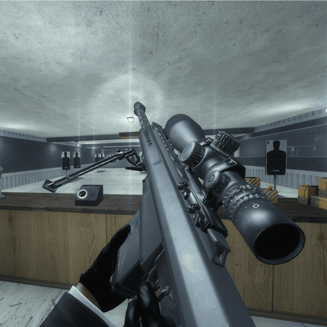 MW2019: Rytec AMR (Hunting Rifle) — Left 4 Dead 2 Steam Workshop preview image