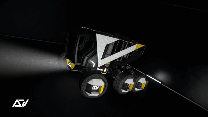 Ascension Spaceworks Explorer Mini — Space Engineers Workshop preview
