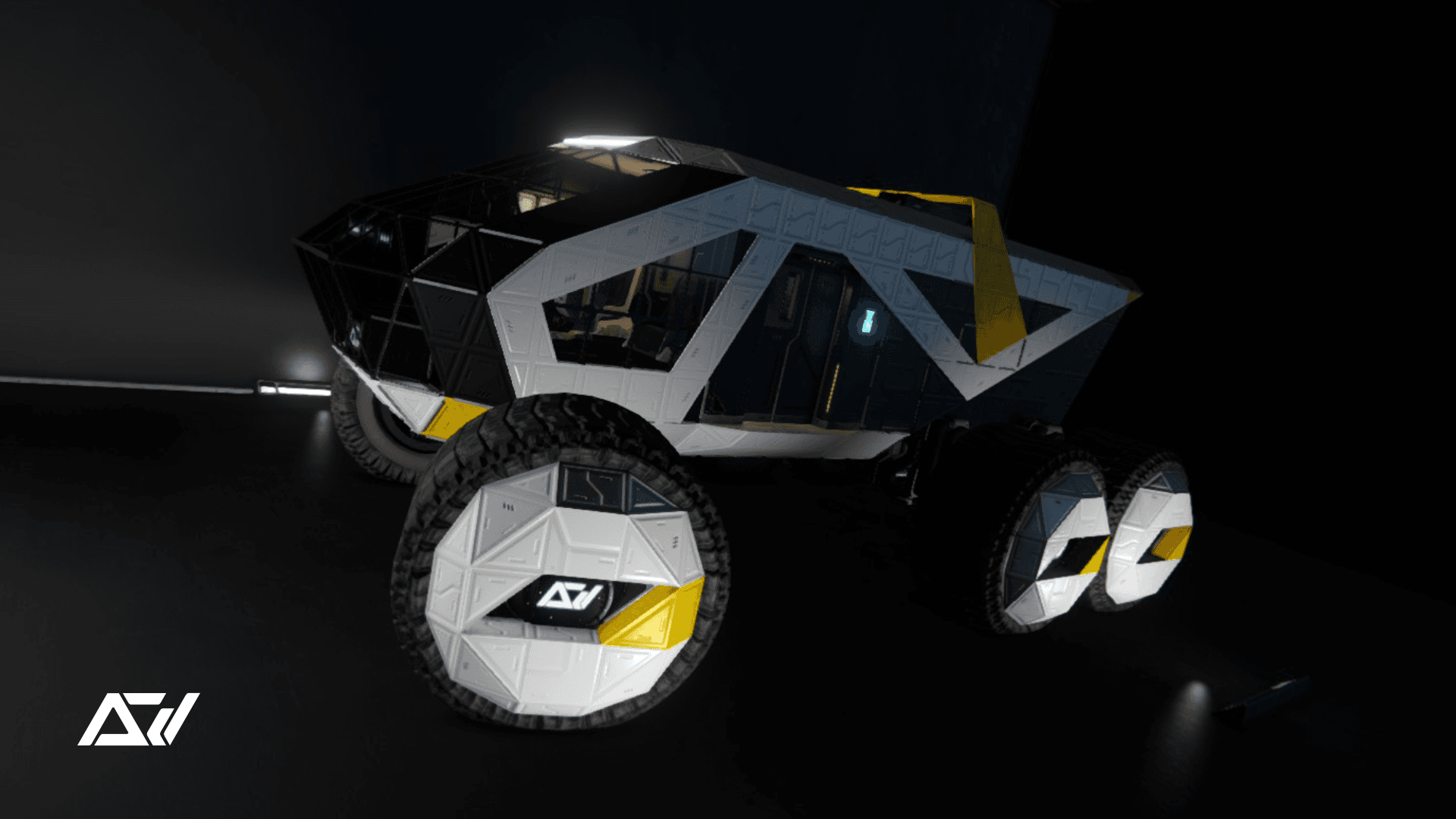 Ascension Spaceworks Explorer — Space Engineers Workshop preview