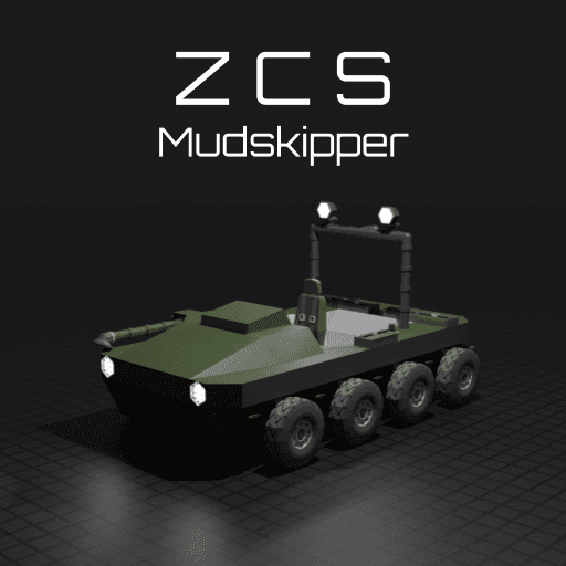 ZCS Mudskipper — Stormworks: Build and Rescue Steam Workshop preview image