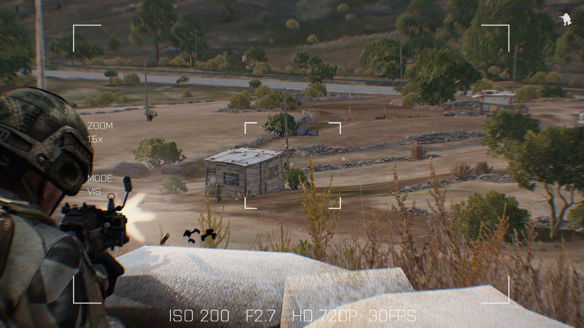 Machinegun AI — Arma 3 Steam Workshop preview image