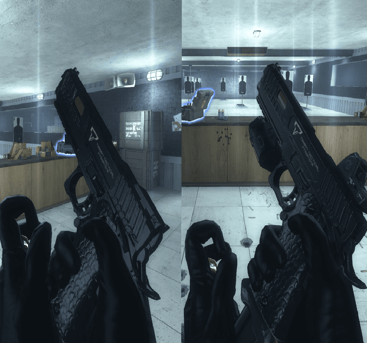 John Wick: TTI Combat Master 2011 (Single/Dual Pistols) — Left 4 Dead 2 Workshop preview