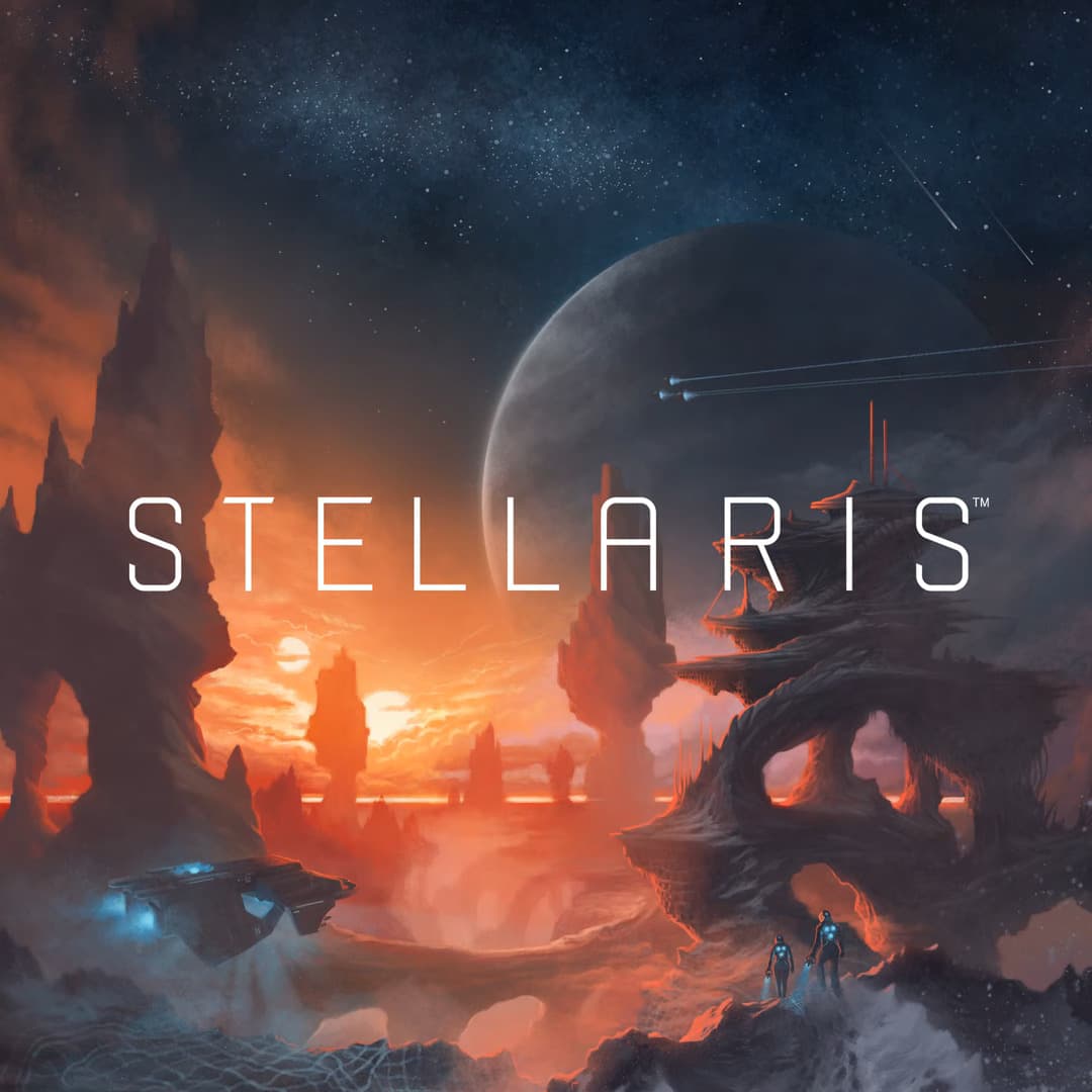 Faster Than Light Vocal Version — Stellaris Workshop preview