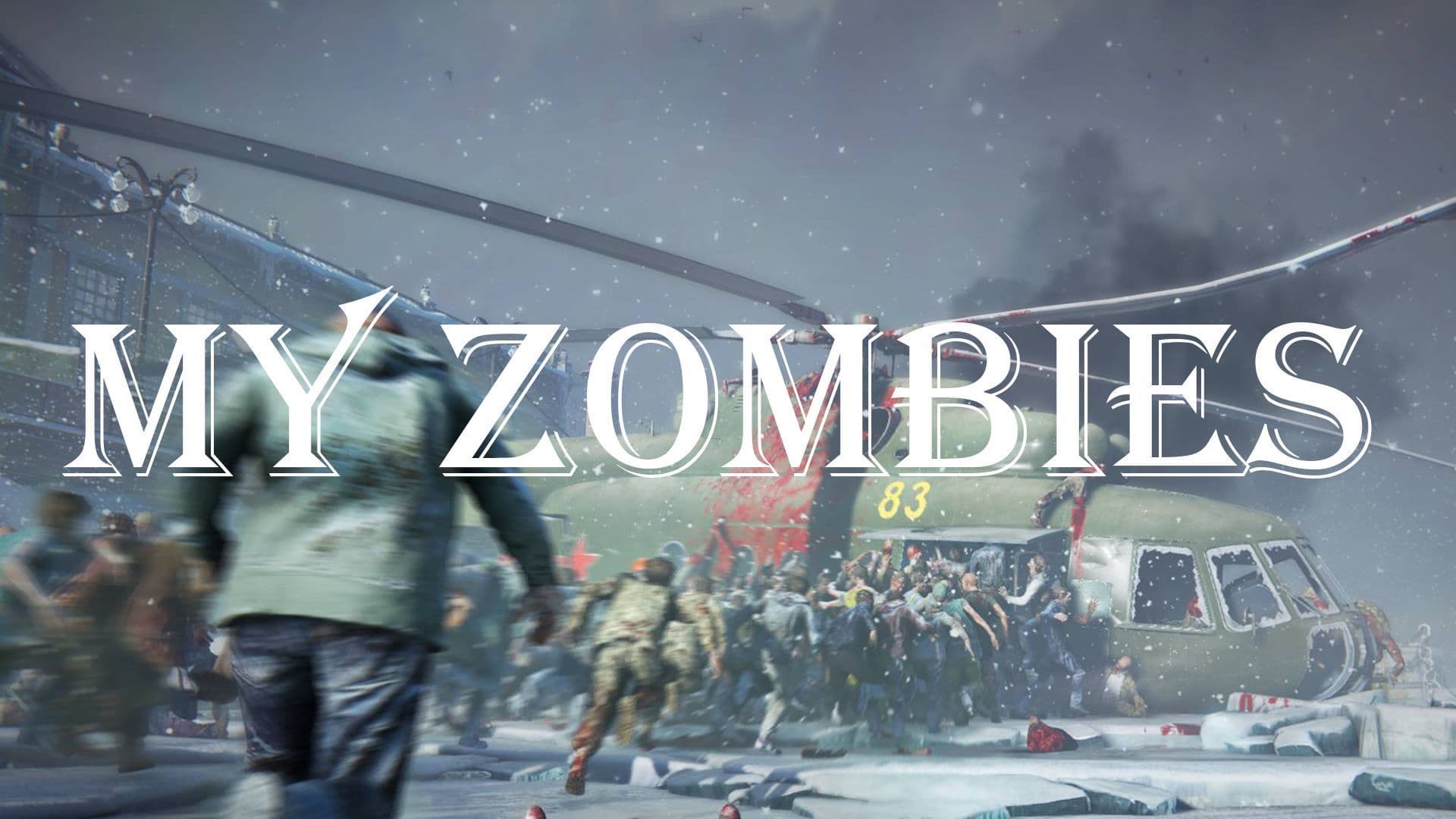 My Zombies Free — DayZ Steam Workshop preview image