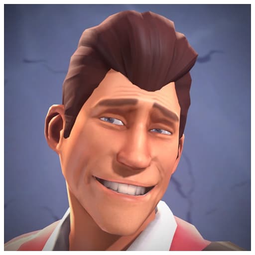 Dance-Pop Pompadour — Team Fortress 2 Steam Workshop preview image