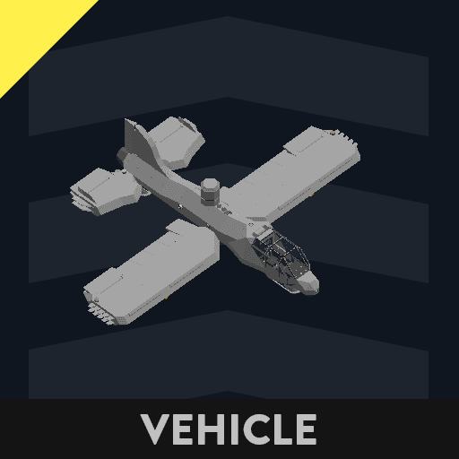 Dragonfly Scout Vehicle — Stormworks: Build and Rescue Steam Workshop preview image