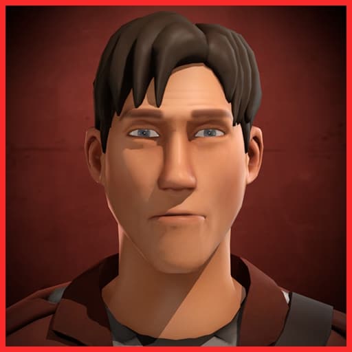Widower's Peak (Style: Radio Silent) — Team Fortress 2 Workshop preview