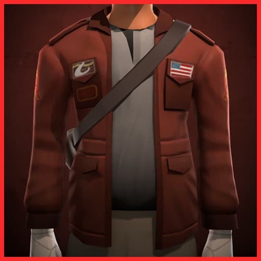 Heavy Shouldered Jacket — Team Fortress 2 Steam Workshop preview image