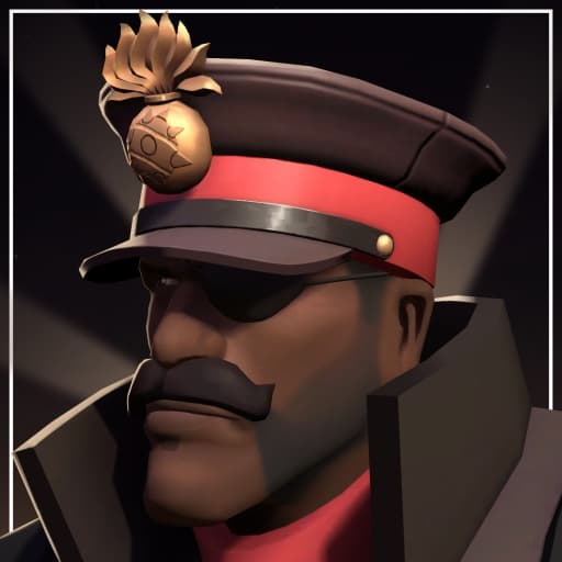The Top Brass — Team Fortress 2 Workshop preview