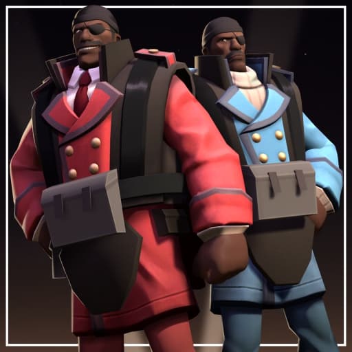 Commanding Presence — Team Fortress 2 Steam Workshop preview image