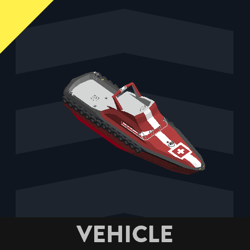 bad looking SAR boat — Stormworks: Build and Rescue Workshop preview