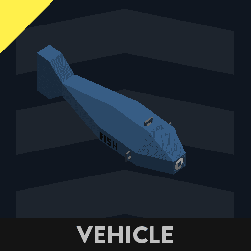 Fish — Stormworks: Build and Rescue Workshop preview
