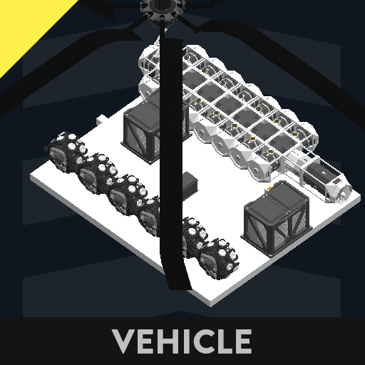 Doohickey — Stormworks: Build and Rescue Steam Workshop preview image