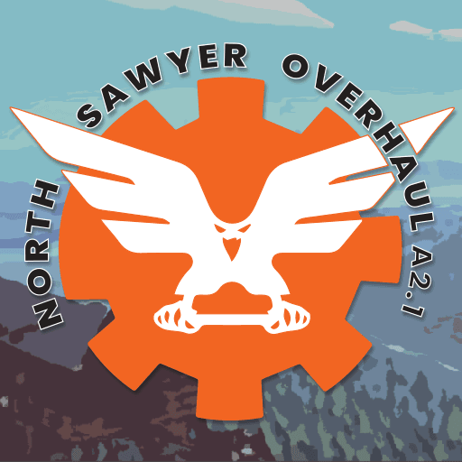 North Sawyer Overhaul — Stormworks: Build and Rescue Workshop preview