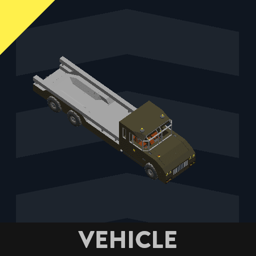 Horrible Tow Truck — Stormworks: Build and Rescue Steam Workshop preview image