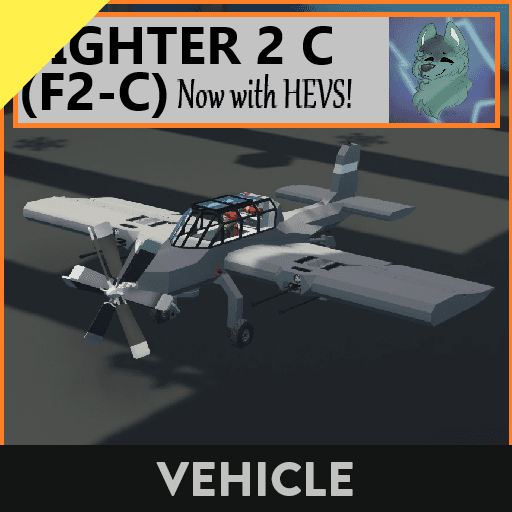 F2-C (STICHIYE-Collection) — Stormworks: Build and Rescue Workshop preview
