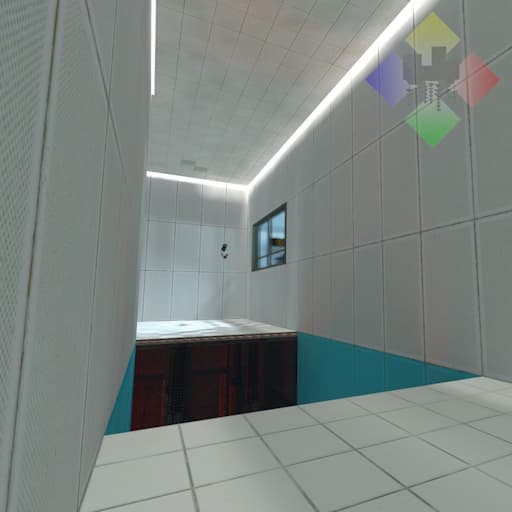[RP] Aperture Labs - Enrichment Center — Garry's Mod Steam Workshop preview image
