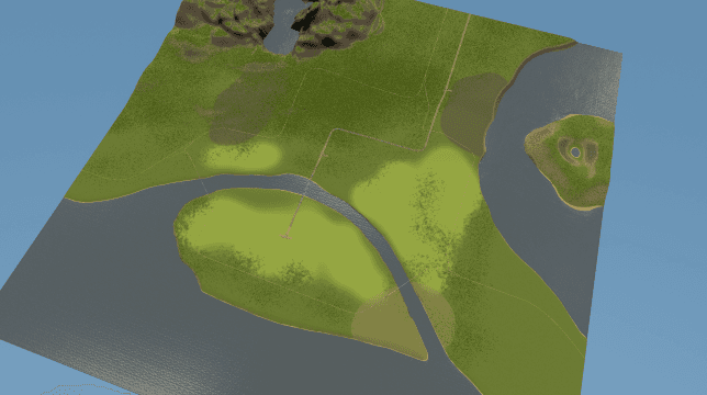 Green Pearl — Cities: Skylines Steam Workshop preview image