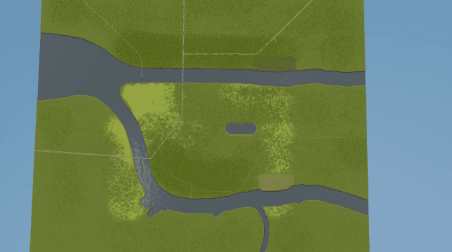 Hutson City — Cities: Skylines Steam Workshop preview image
