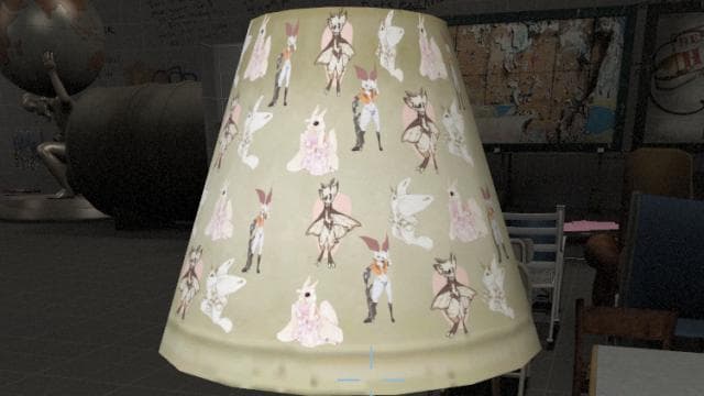 Lamp Replacement - Furry Moths — Left 4 Dead 2 Workshop preview
