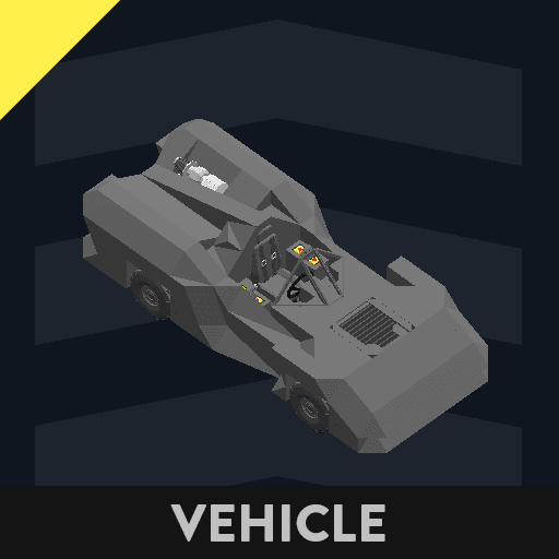 racecar — Stormworks: Build and Rescue Workshop preview