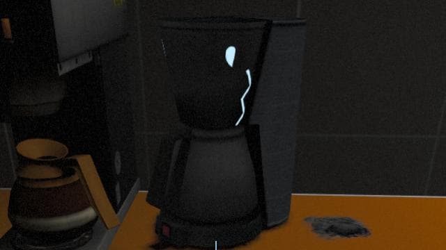 Protogen Coffee Maker — Left 4 Dead 2 Steam Workshop preview image