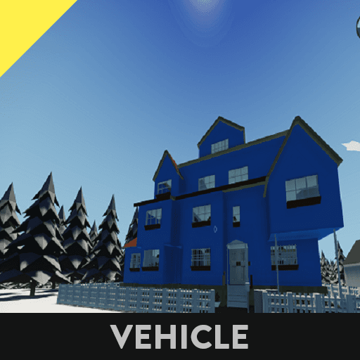 hello neighbor prototype — Stormworks: Build and Rescue Workshop preview