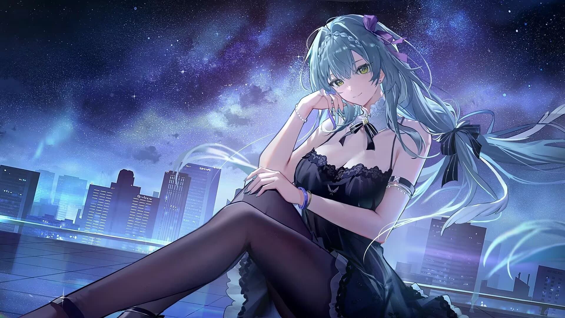 【深空之眼】苍鹭·托特「绘夜之诗」无外套版本替换佐伊
 — Left 4 Dead 2 Steam Workshop preview image