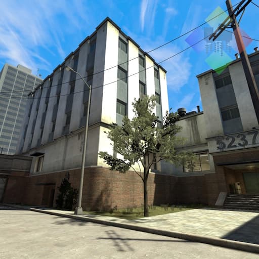 [GM] Office - Summer — Garry's Mod Steam Workshop preview image