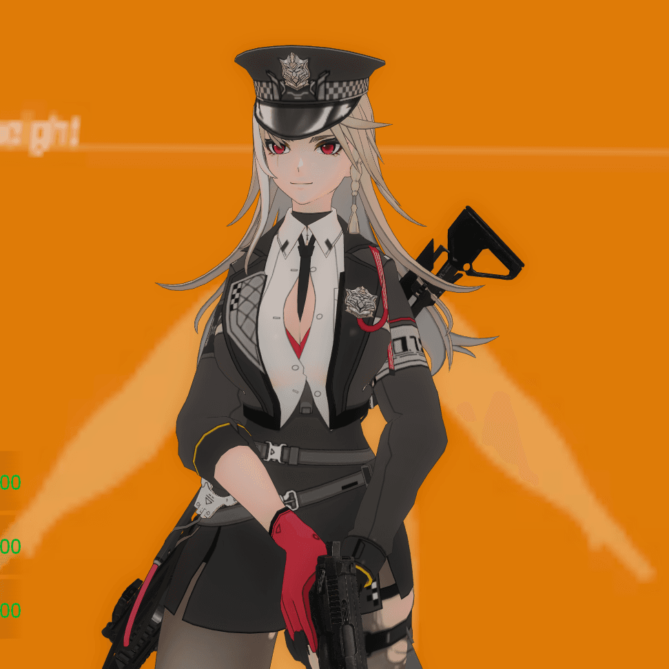 【深空之眼】狂狮·塞赫麦特-危险教官 替换比尔
 — Left 4 Dead 2 Steam Workshop preview image