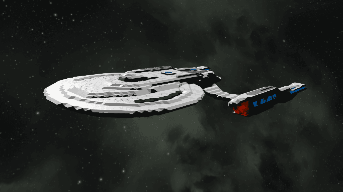 USS Ares - NEO Ares class — Space Engineers Workshop preview