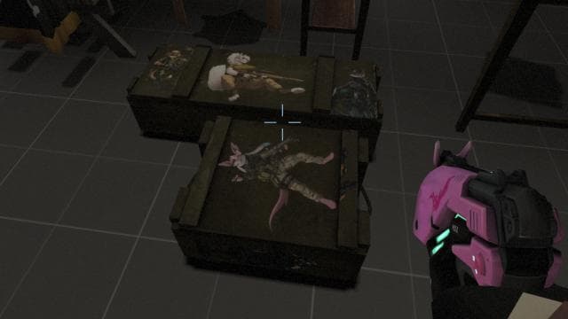 Furry Ammo Crates — Left 4 Dead 2 Workshop preview