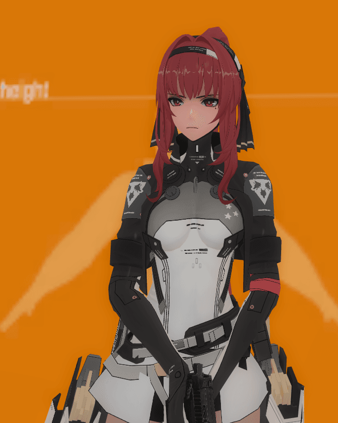 【战双帕弥什】薇拉·绯耀 替换罗雪儿
 — Left 4 Dead 2 Steam Workshop preview image