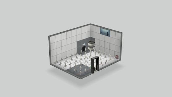 hehehehehehe — Portal 2 Workshop preview